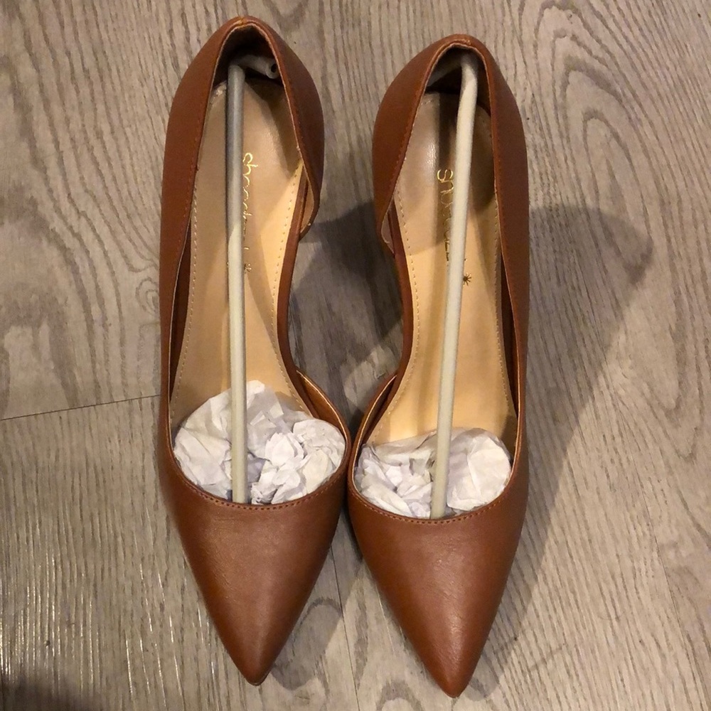 COPY - Brand New Shoe Dazzle Heels